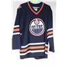 Image 1 : LARGE OFFICIAL OILER'S MEN'S "KOHO" JERSEY