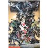 Image 1 : FLAT OF G.I. JOE FIGURINES W/ STANDS &