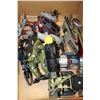 Image 1 : BOX OF G.I. JOE ACTION VEHICLES