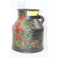 RARE 1 GALLON NADP CREAM CAN