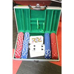 POKER SET