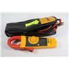 Image 1 : FLUKE 902 HVAC CLAMP METER - WORKING