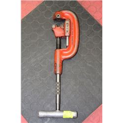 RIDGID HEAVY DUTY PIPE CUTTERS NO. 2A -