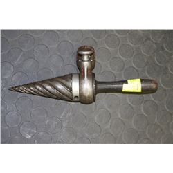 RIDGID SPIRAL REAMER NO. 2-S (RETAIL $350)