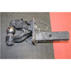 HEAVY DUTY 12,000 LB CAPACITY TRAILER