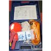 Image 1 : EMERGENCY KIT IN BLUE CASE