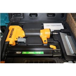 NEW BOSTITCH  AIR NAILER W/NAILS IN CASE -
