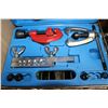 Image 1 : ULTRA PRO DOUBLE FLARING TOOL KIT
