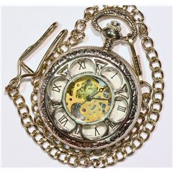 MECHANICAL POCKET WATCH
