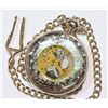 Image 3 : MECHANICAL POCKET WATCH