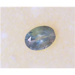 GENUINE ALEXANDRITE (0.25CT) OVAL CUT GEMSTONE