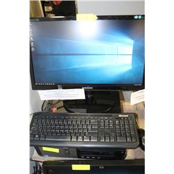 DELL OPTIPLEX 790 iNTEL i5/ 8GB RAM/ WIN 10 PRO