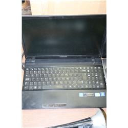 SAMSUNG WINDOWS 10 I3 NVIDIA OPTIMUS ***NEEDS BATTERY***