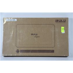 NEW IRULU EXPRO 9" QUAD CORE ANDROID TABLET WITH