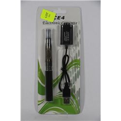 NEW ELECTRONIC CIGARETTE WITH CHARGING CARD