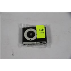 NEW BELT CLIP MP3 PLAYER AS THEY COME