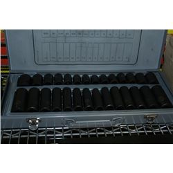 MASTERCRAFT MAXIMUM 28-PCE 1/2 IN.