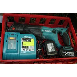 MAKITA LXT 18 VT LITHIUM-ION SAWSALL