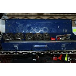 SWORDFISH ENCLOSED RATCHET DROP HEAD