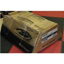 NEW AMERICAN STANDARD WHITE SINK IN