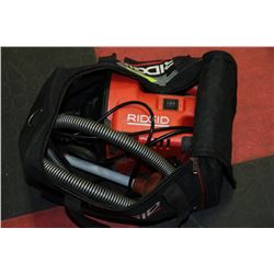 RIDGID POWER FEED DRAIN CLEANER IN