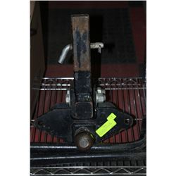 HEAVY DUTY LOAD LEVELLER TRAILER HITCH,