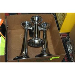 12 VT. TRUCK 3 HORN AIR HORN
