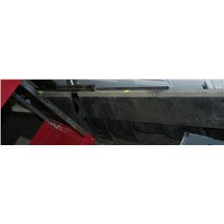 ROCK SOLID 70 INCH LONG, HITCH-MOUNT