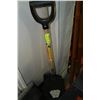 Image 1 : PAIR OF BRONCO SHORT HANDLED SPADE SHOVELS
