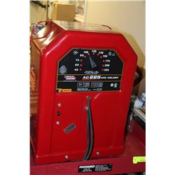 LINCOLN ELECTRIC AC 225 ARC WELDER