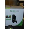 Image 1 : XBOX 360 WITH 3 GAMES & 2 CONTROLLERS