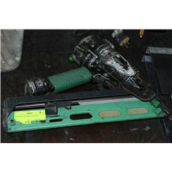 HITACHI FINISHING NAILER