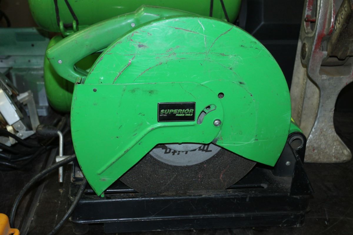 GREEN SUPERIOR POWER TOOLS SPT165