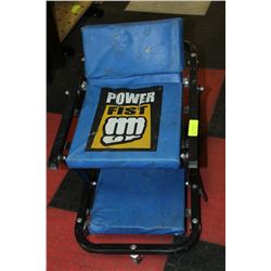 POWER FIST DUAL POSITION CREEPER &