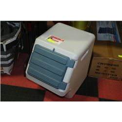 STACK-N-STOR MULTI-USE LOCKABLE