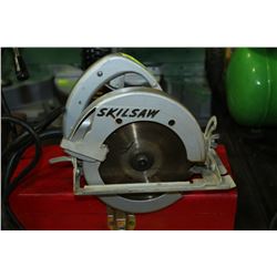 SKIL SKILLSAW 6 1/2", 115 VOLTS, 10 AMPS,
