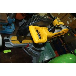 DEWALT DW718, 12 INCH DOUBLE BEVEL