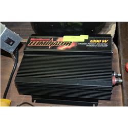 1200 WATT POWER INVERTER