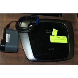 CISCO WIRELESS INTERNET ROUTER