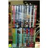Image 1 : BUNDLE OF 15 DVD'S X2