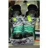 Image 1 : NEAR NEW FITE VAPOR BAUER HOCKEY SKATES - MENS