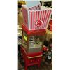 Image 1 : NOSTALGIC POPCORN MAKER & POPCORN BOWLS