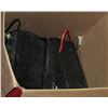 Image 1 : BOX OF CB RADIOS & MORE INCLUDES COBRA & UNIDEN
