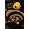 Image 1 : CHILDRENS FUN FUR BUMBLE BEE HAMPER SOLD WITH