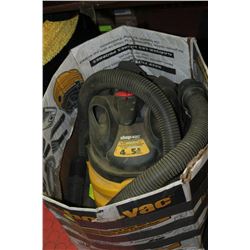 4 GALLON SHOP VAC