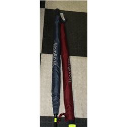 HIS/HER WIND RIVER UMBRELLAS