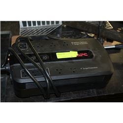 APC BATTERY BACK UP POWER BAR