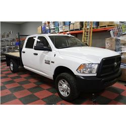 2014 DODGE RAM 3500 HD