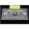 Image 1 : 1937 ONE HUNDRED DOLLAR BANKNOTE