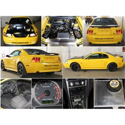 2004 FORD MUSTANG GT